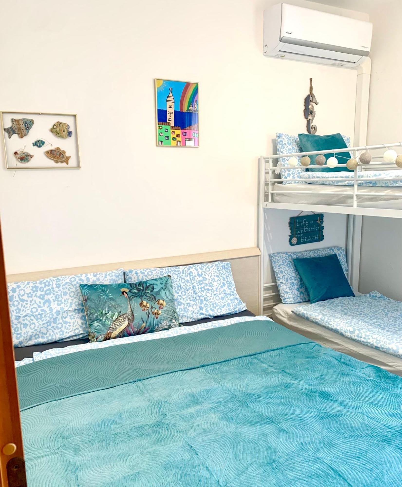 Apartment Caorle De Lux Swimming Pool, Parking, Garden Exterior foto
